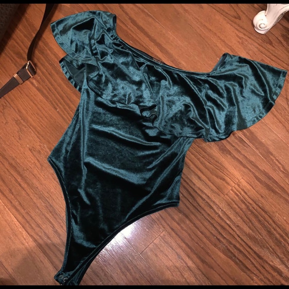 Never worn body suit